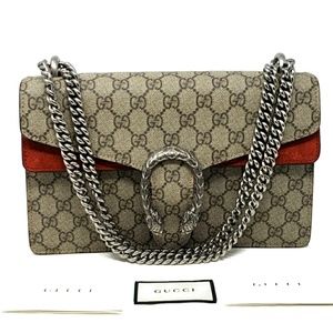 Used Gucci Dionysis Small Shoulder Bag